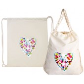 Calico Backsack